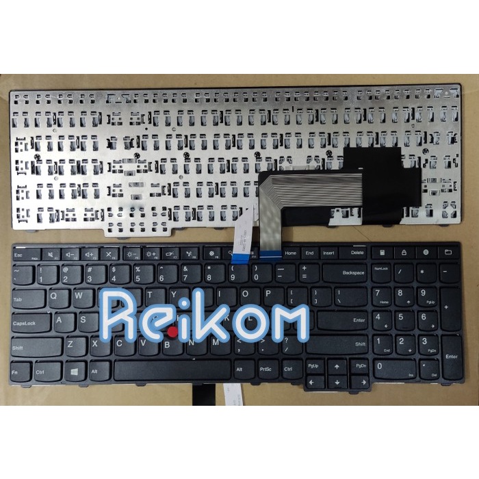 Keyboard Laptop Notebook Lenovo Thinkpad E545 L540 T550 T560 W541