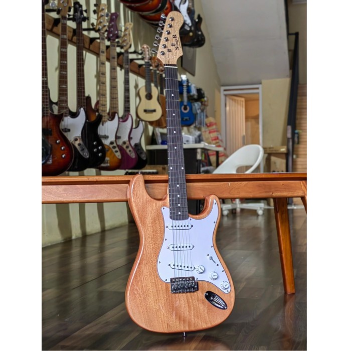 ✨New Ori Gitar Elektrik/Listrik Model Stratocaster 100 Original Not Fender Diskon