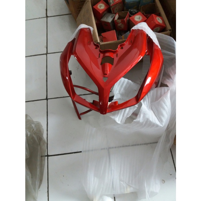 Tameng Depan Vario Techno 110