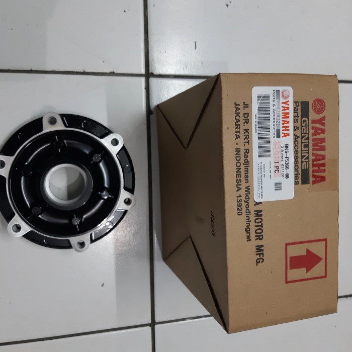 Nap Gir-Dudukan Gear Belakang Yamaha Vixion R-Mt 15-R15 V3Vva Asli Bk6