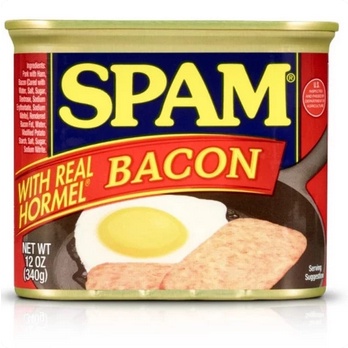 

Hormel foods Spam Hot & Spicy 340 g