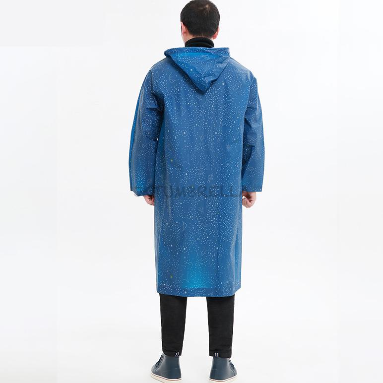 [ASM] JAS HUJAN PLASTIK DEWASA MOTIF TERUSAN POLKADOT 851 / 856 JAS HUJAN JUMBO TRANSPARAN RAINCOAT 