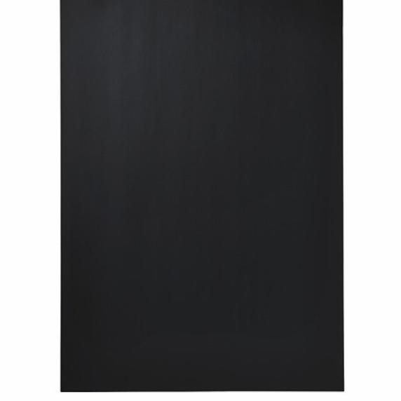 

Merk KEA Papan Memo/Papan Media Tulis Kapur 50x70cm Original_Hitam