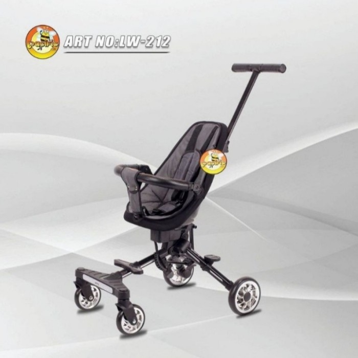 Promo Magic Baby Stoller Pacific Lw 212