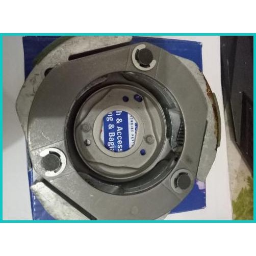 kampas ganda / kampas kopling ganda suzuki spin, skywave 125 ori SGP 1