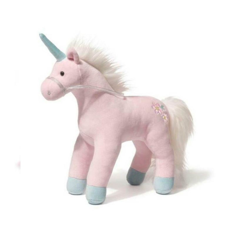 Gund Starflower Pink Unicorn