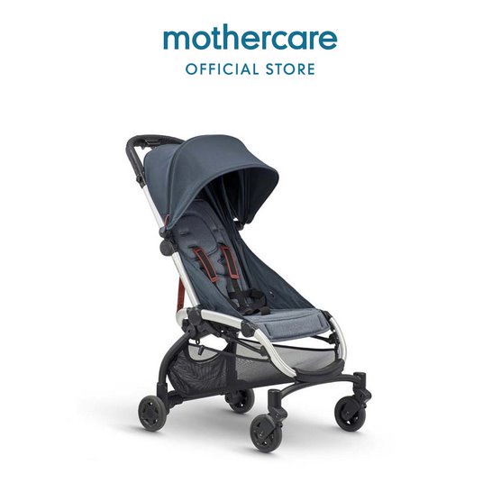 Quinny Buggy LDN London Stroller - Stroller Bayi (Graphite Twist)