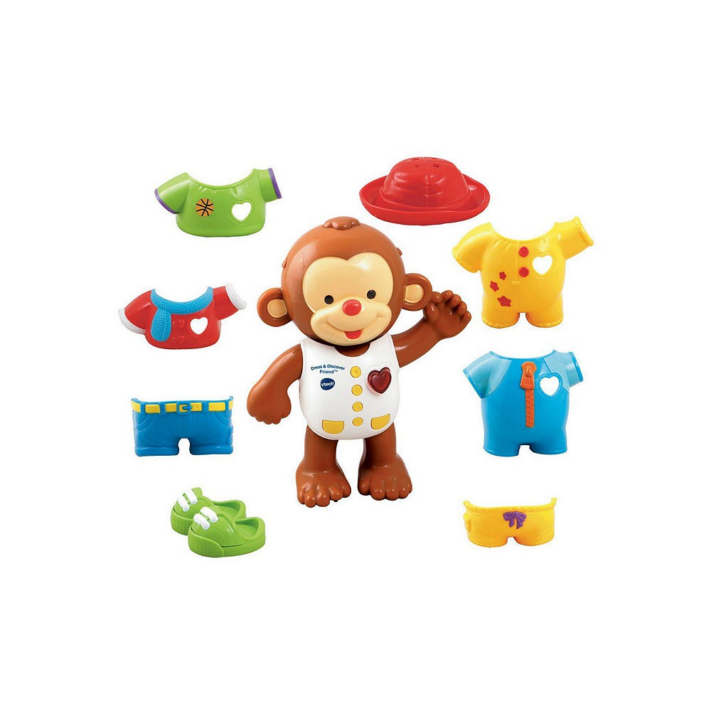 VTech Dress and Discover Friend