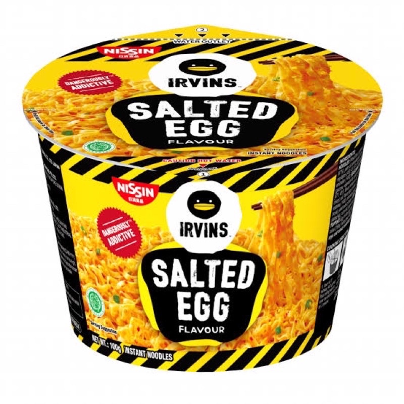 

Irvins Noodle Ed Egg Ready Sto