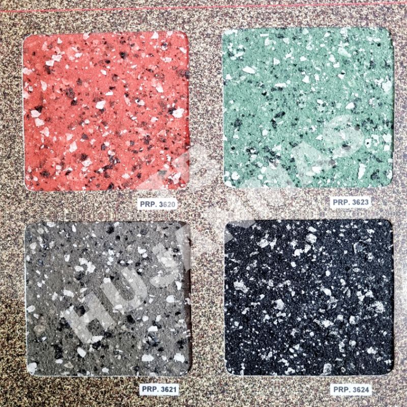 Arturo Cat Tembok Dinding Teksture 20 Kg Tipe Floor Coating (Prp) Untuk Lantai Paving Blo Pilar
