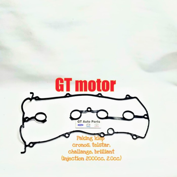 Gasket Paking Tutup Klep Mazda Cronos Telstar Challange Brilliant 2.0