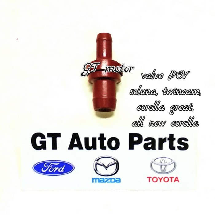 Valve Tutup Klep PCV Valve Soluna / Twincam / Great / All New Corolla