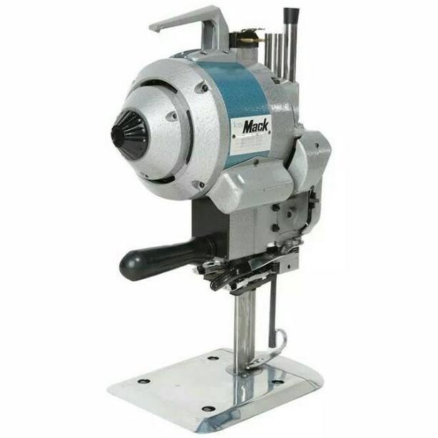 Mesin Potong Bahan Kain Tegak 6" Km Auv (China)