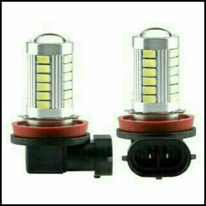 GRATIS ONGKIR BOHLAM FOGLAMP H11 LED MOBIL BRV 