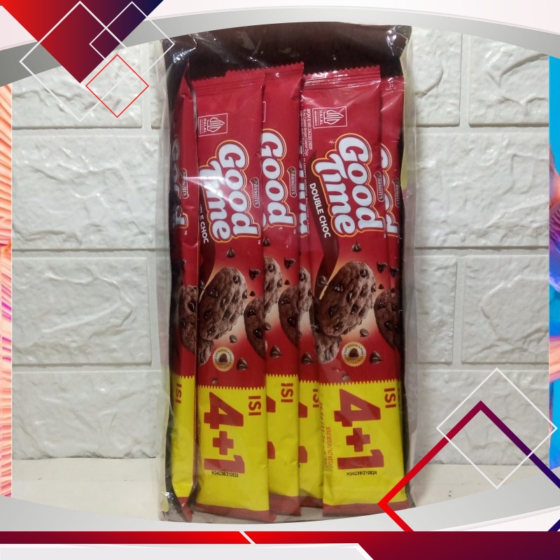 

Good Time Double Choc Isi 12pcs x 26,5gr .