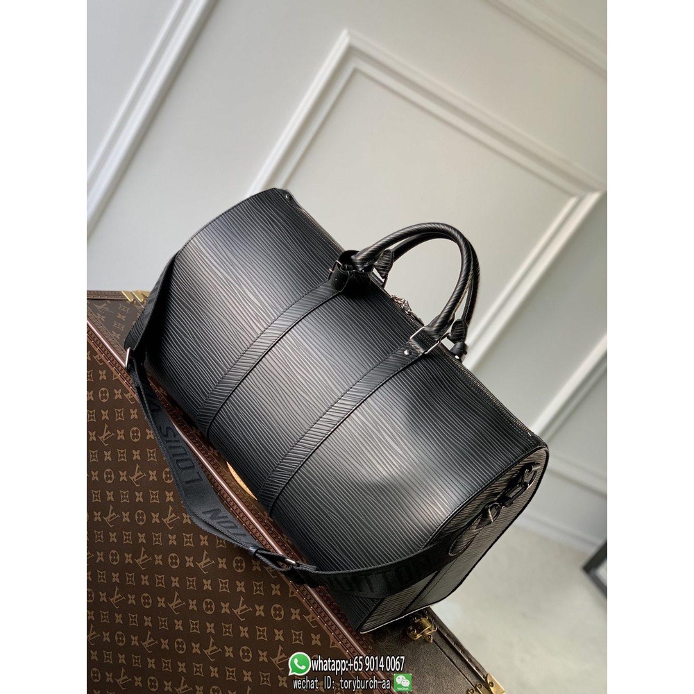 M23721 M23721 Louis LV keepall 50 weekender duffle luggage tote carryall travel handbag