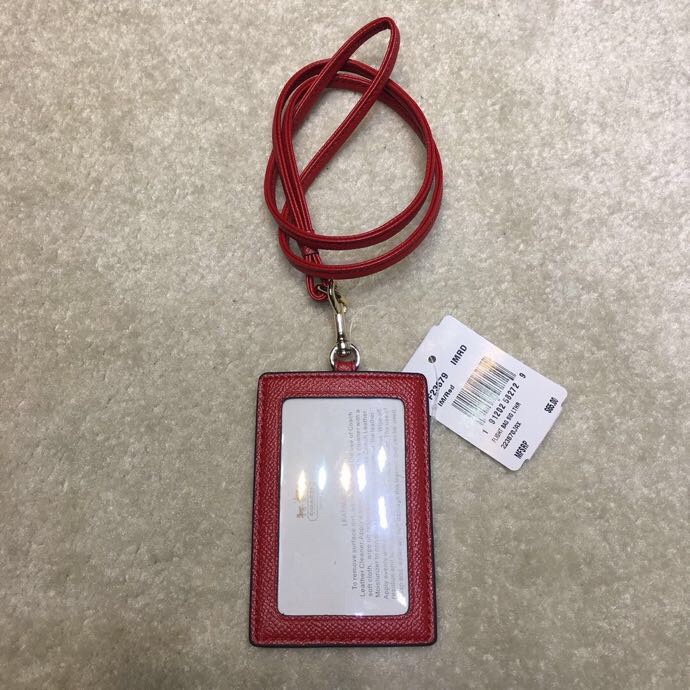 

23679 Lanyard/ Kartu Kerja/Pemegang Kartu Id /Diy Klasik //Name Tag Holder 108-Chw623679 Gongzhuopai