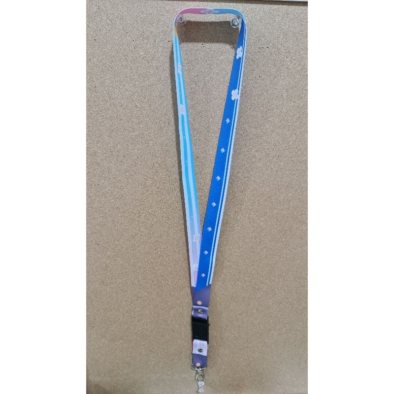 

Lanyard Id Card Honkai Star Rail Un