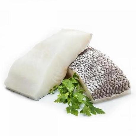 

New Chilean Sea Bass Fillet Ikan Salju Snow Fish Black Cod Best H24C
