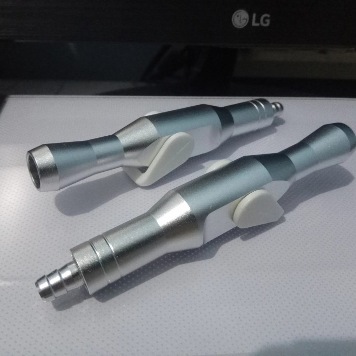 Tube convertor dental adaptor head HVE saliva Suction