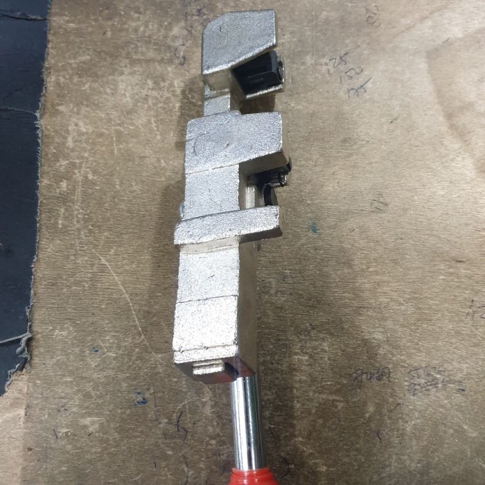 Termurah Strapping Band Tool Alat Klem Ikat Tali Plat Besi 5/8" Packing Bison Hemat