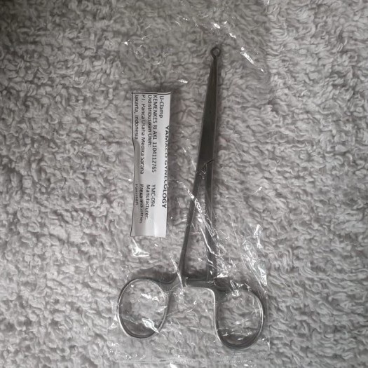 Ready Klem U Clem U Clamp U Implant Norplant Klem Implan Hemat