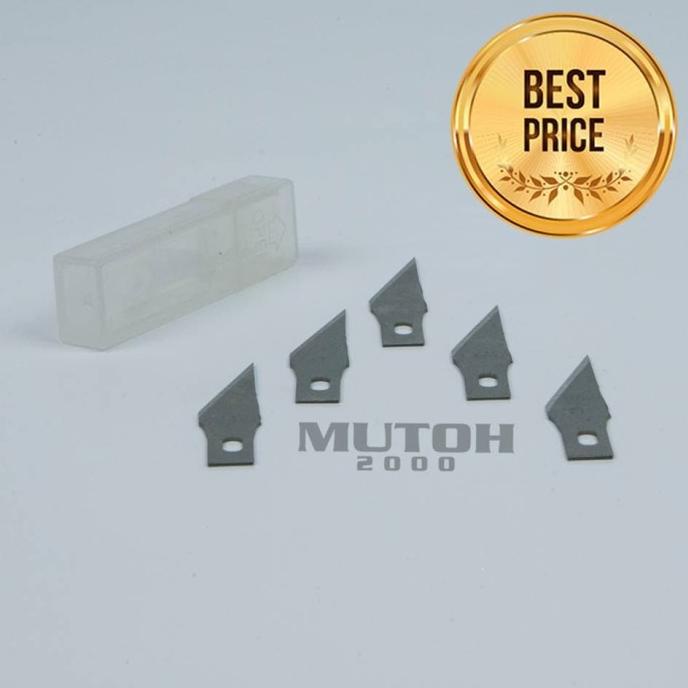 

Blade Pen Cutter / Cutting Sticker Pengiriman Cepat
