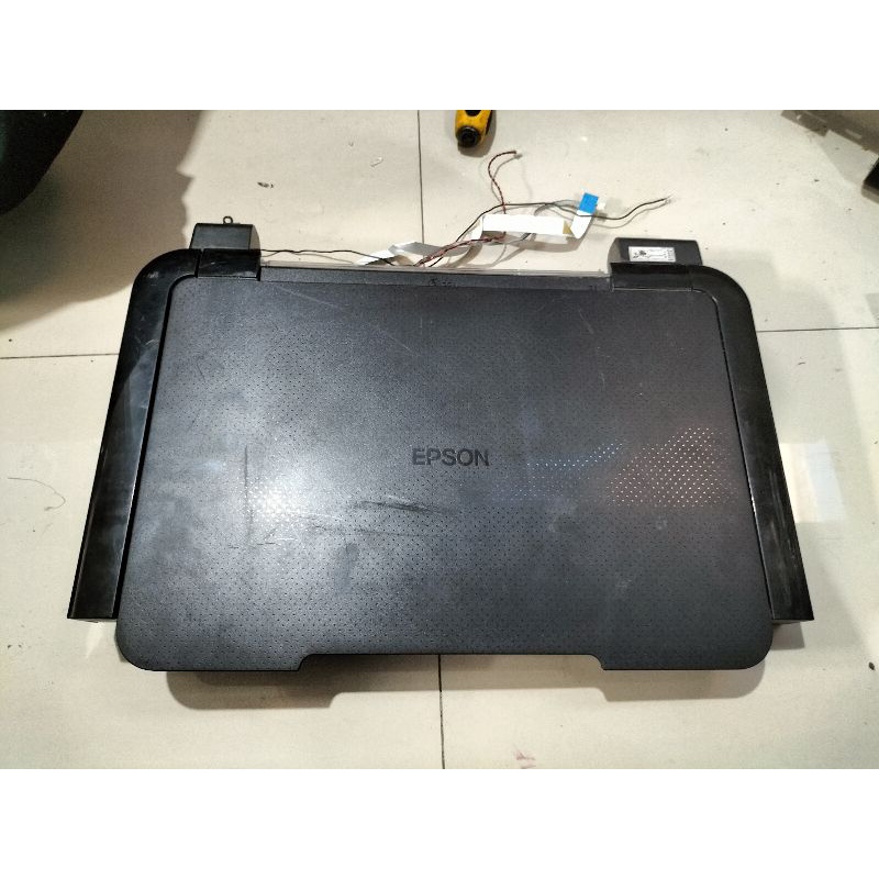 Scanner Printer Epson L850 Second Normal