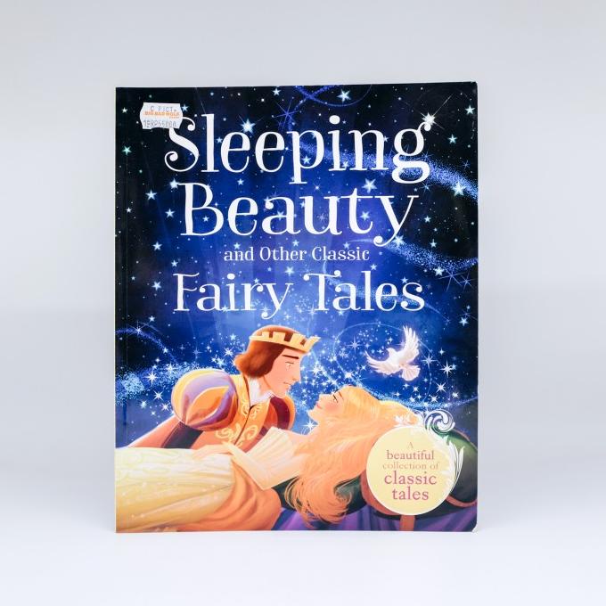 

Zwr Buku Anak Sleeping Beauty And Other Classic Fairy Tales Best Quality