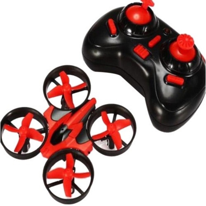 Drone Nihui Nh - 010 Mini Rc Quadcopter Eachine H36 E010