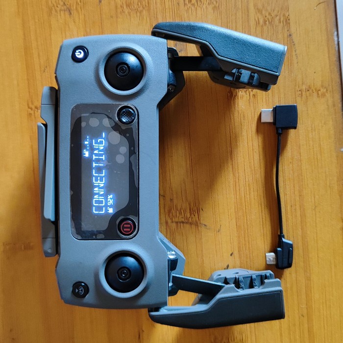 Remote Control Dji Mavic 2 Pro Zoom Drone