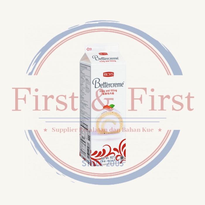 

Rich'S Heavy Cream 907 Gr