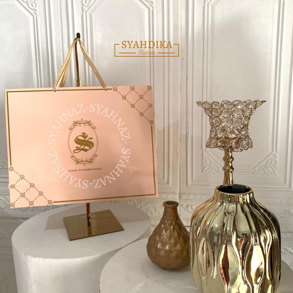 

NEW ARRIVAL SYAHDIKA - HAMPERS BOX/GIFT BOX SYAHNAZ DECEMBER CERIA UNTUK ANDA