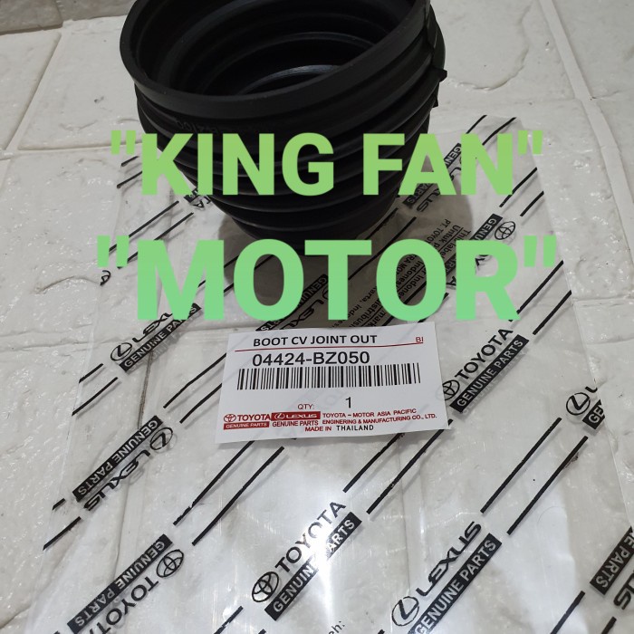 Boot Cv Joint Calya Sigra Luar Best