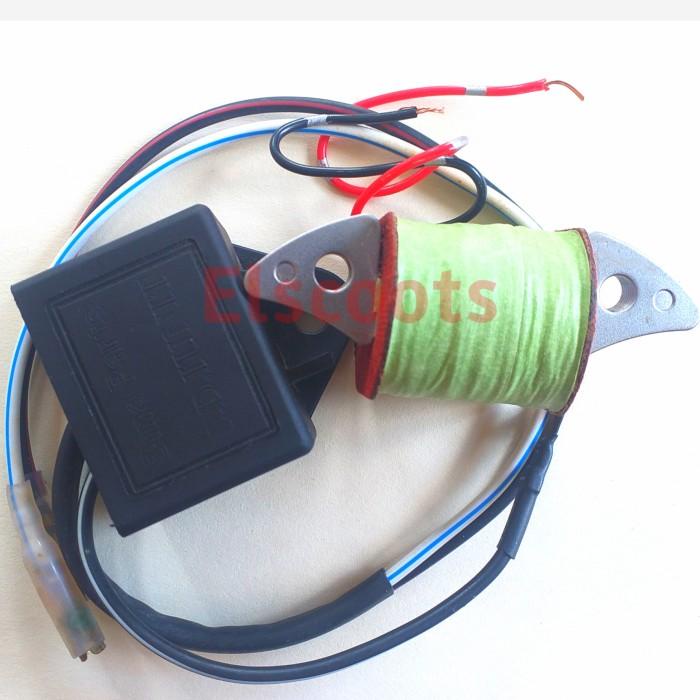 spul cdi vespa sprint super pts Original