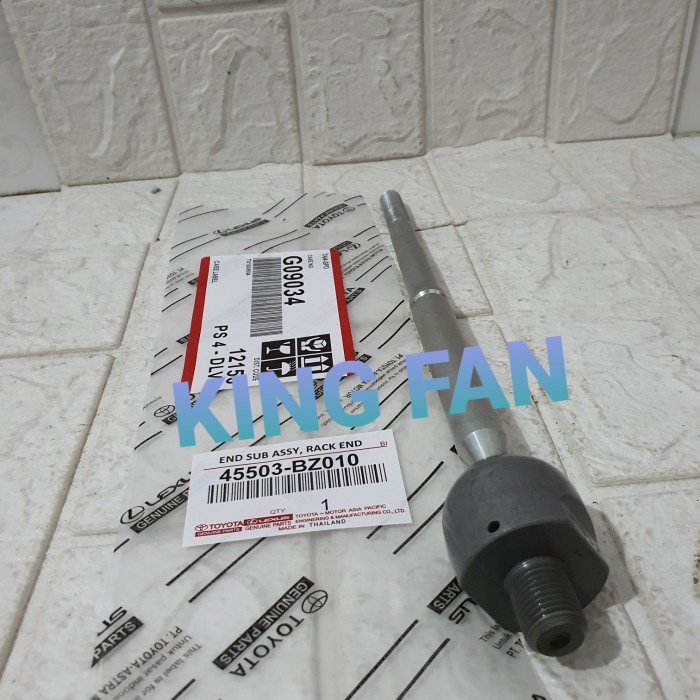 Long Tie Rod Avanza Xenia/ Rack End Avanza Lama Original Best