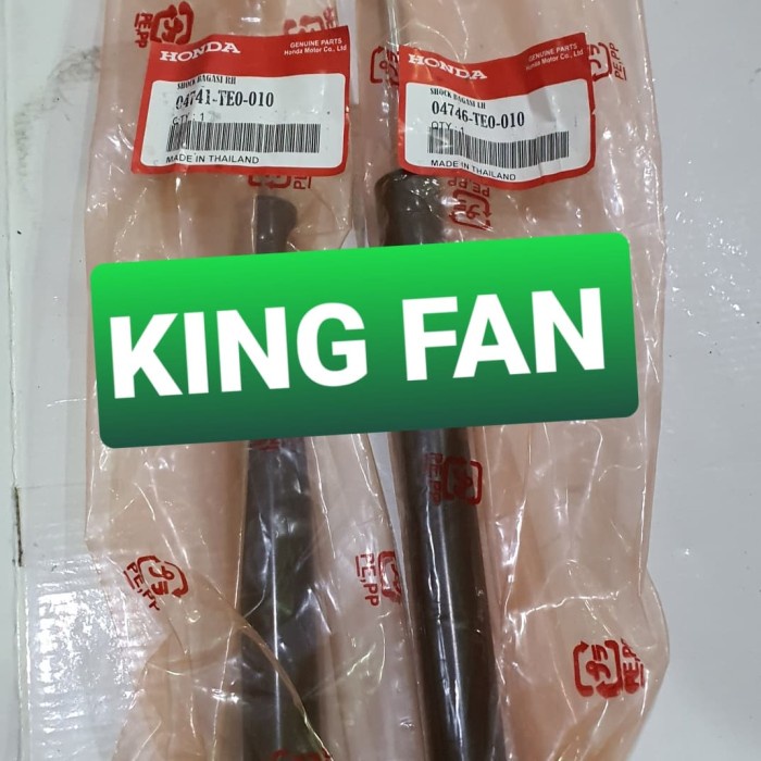 Shock Bagasi Belakang Jazz Rs Original Best