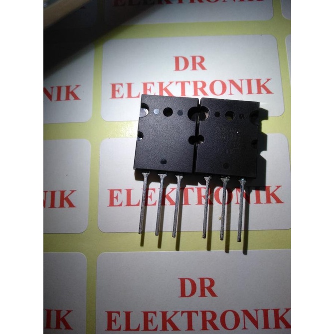 Diskon Transistor set Toshiba Jepang Japan bagus 2SA1943 2SC5200 dre3 Murah