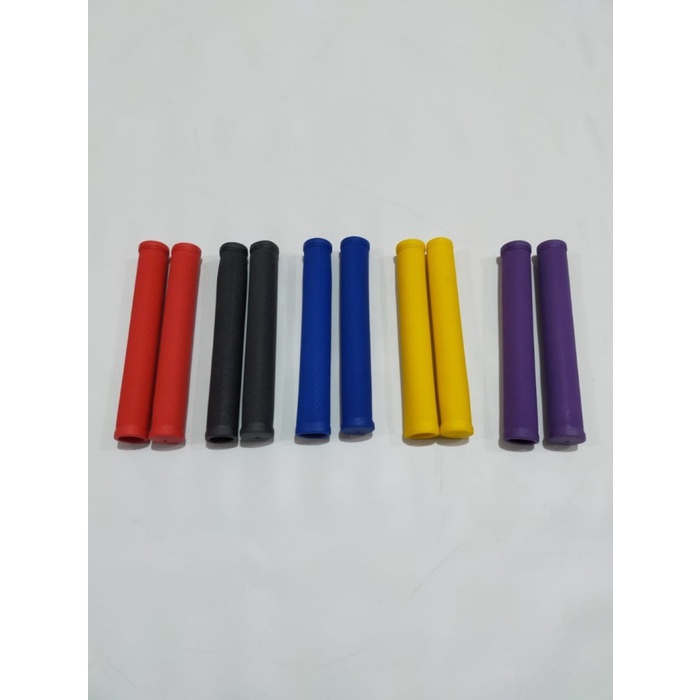 Hand Grip Hanpad Hamfat Sarung Stang Sepeda Fixie Panjang Warna Best