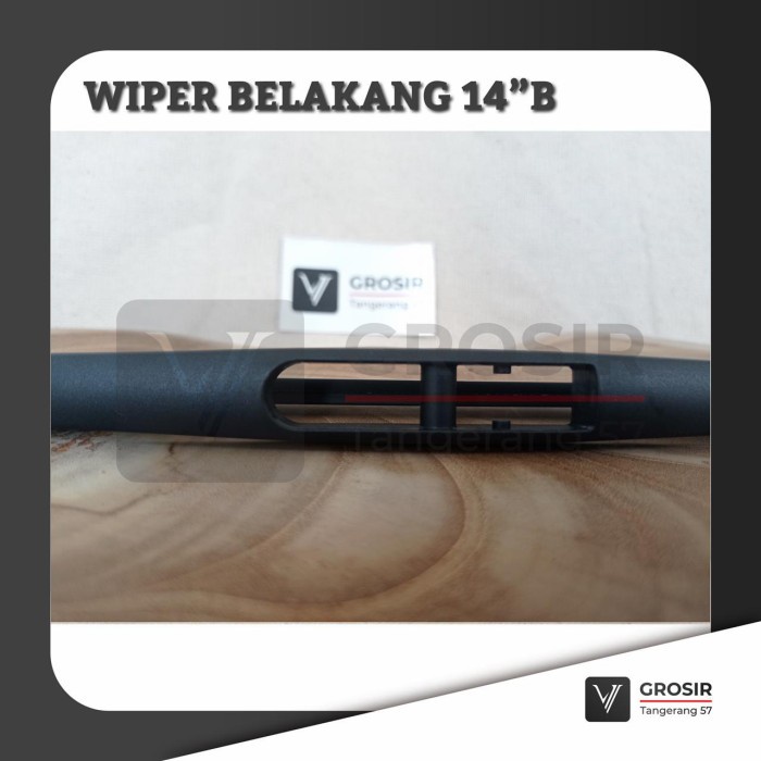 Rear Wiper Crv Gen3 Gen 3 - Wiper Belakang Crv Gen 3 14"B 350Mm Best