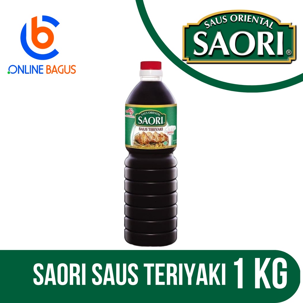 

Sa Saus Teriyaki 1Liter