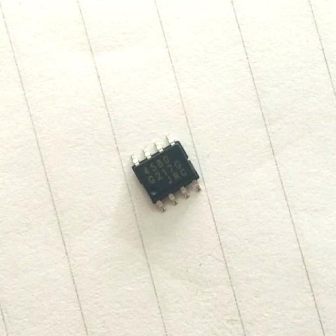 IC SMD JRC 4580 JRC4580 dre3