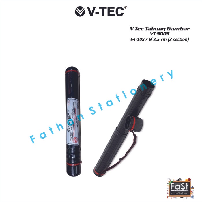 

Tabung Gambar /Drafting Tube V-Tec (Type Vt-5003)