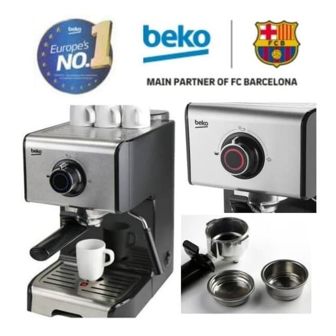 Beko Coffee Maker Espresso Capucinno Cep5152B Cep 5152B Radeniagr