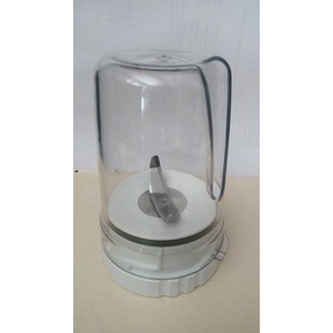 Pisau + Gelas Plastik Bumbu Blender Philips ORI