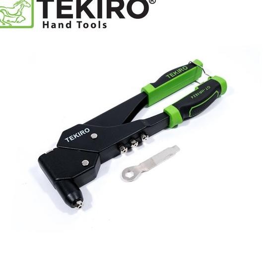 Tekiro Tang Rivet Gt Hr1823 Hand Riverter -1 Tang Ripet Rifet Tekiro Original 100% Dan Terpercaya