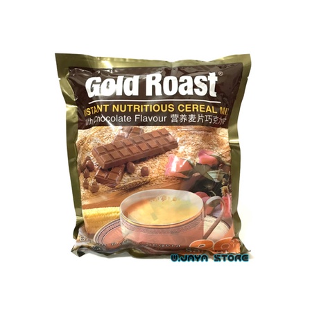 

best produk] Gold Roast cereal chocolate