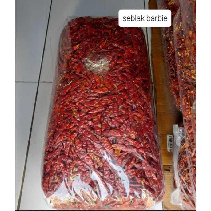 

Japlak Teja Kering Cabe Kering Japlak Cabe Sambal Seblak Atau Bubuk