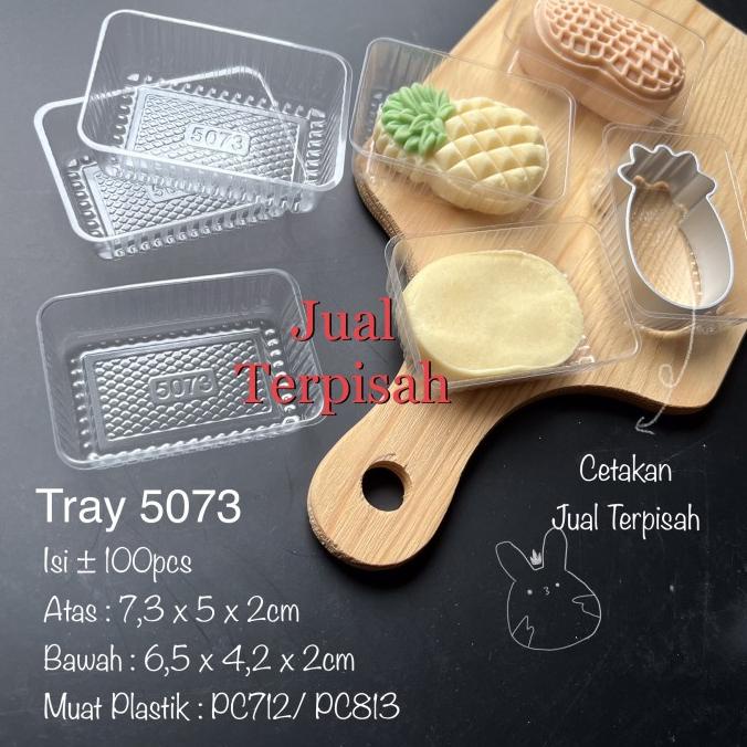 

Plastik Nastar Pc71325| Natal| Lebaran| Cookies Original