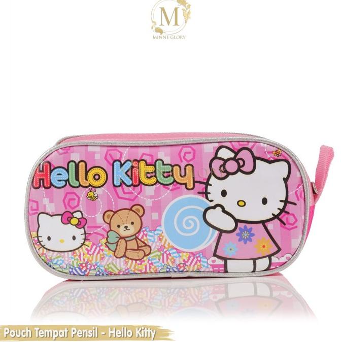 

Tempat Pencil Hello Kitty - Kotak Pencil Barbie - Pencil Case Stok Terbatas